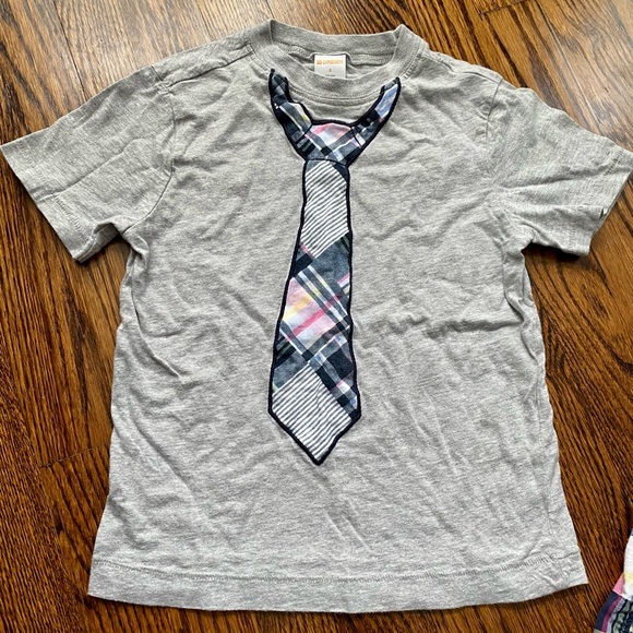 Gymboree Matching Short-Sleeve & Shorts Set (5YR) - Picture 6 of 6